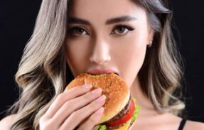 🍔 Hambúrguer de Bct 🍔