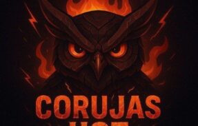 CORUJAS VAZADOS 🔞🔥