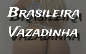 Brasileira Vazadinha🔥