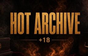 HOT ARCHIVE +18